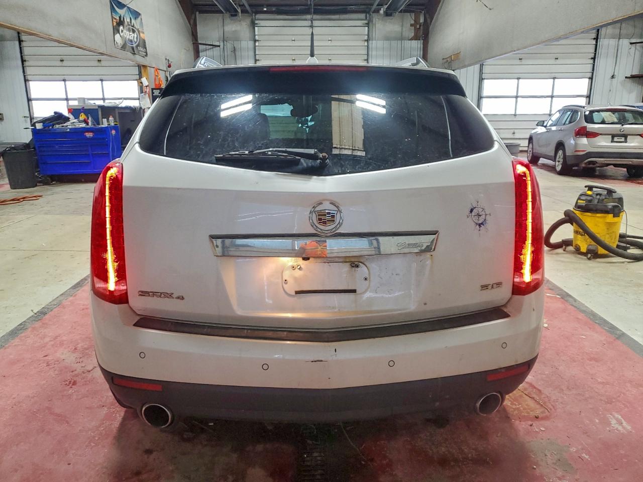2012 CADILLAC SRX LUXURY COLLECTION photo 6