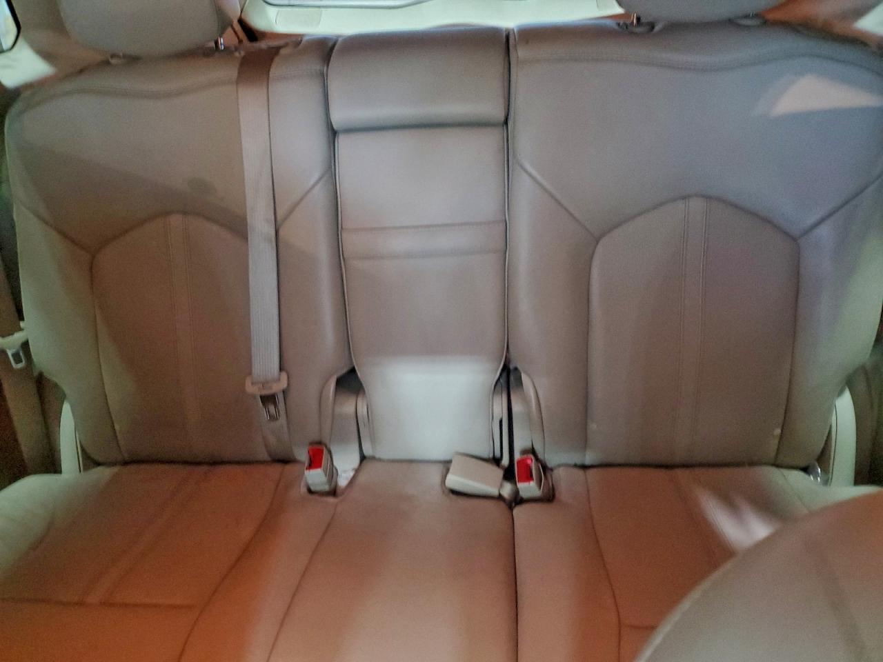 2012 CADILLAC SRX LUXURY COLLECTION photo 10