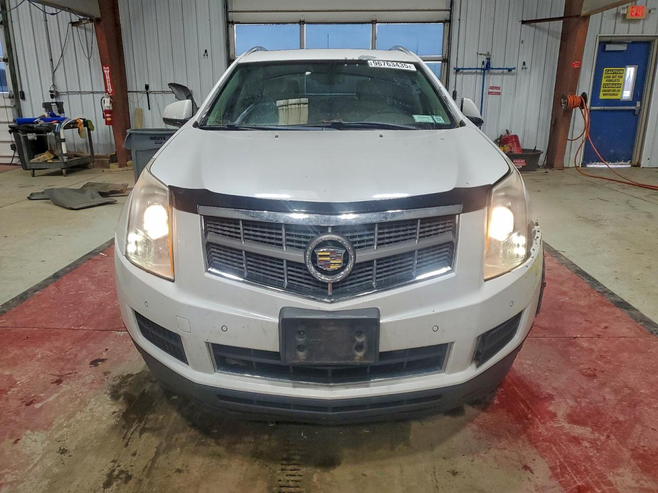 2012 CADILLAC SRX LUXURY COLLECTION photo 5