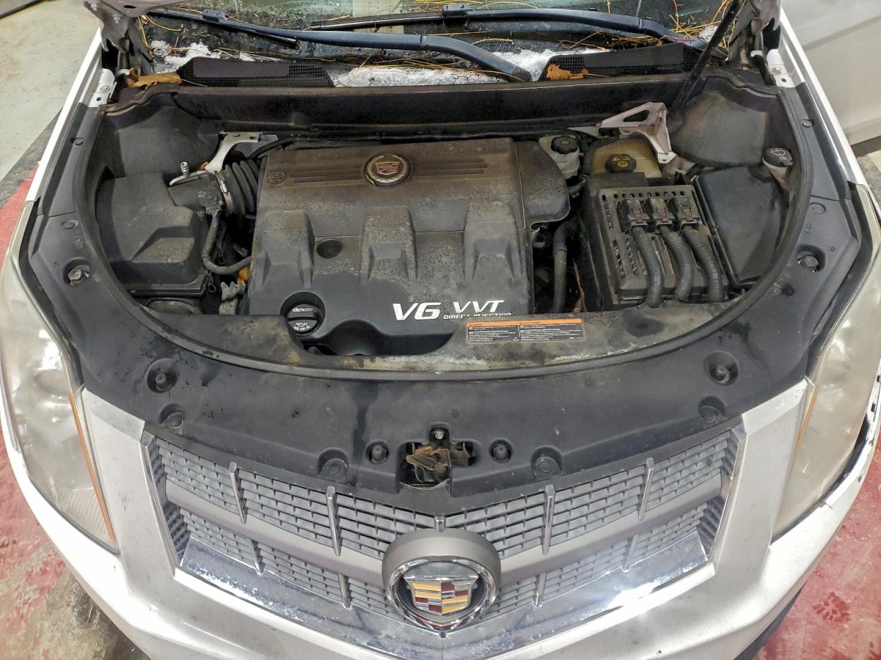 2012 CADILLAC SRX LUXURY COLLECTION photo 12