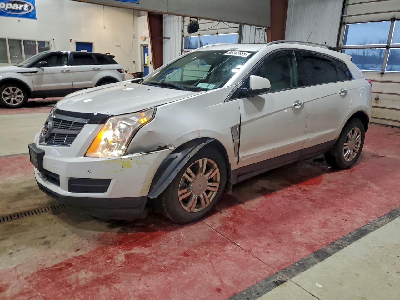 2012 CADILLAC SRX
