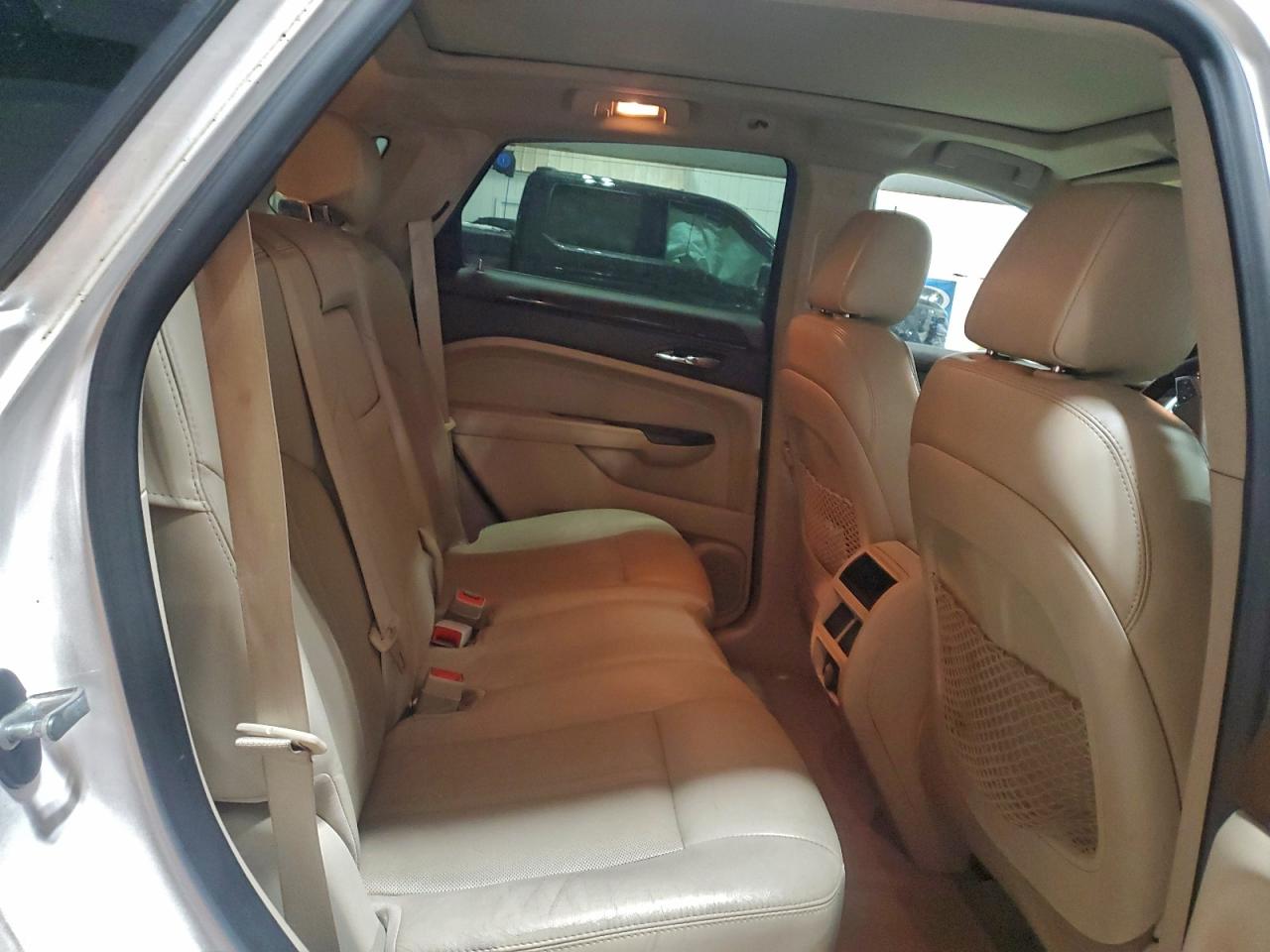 2012 CADILLAC SRX LUXURY COLLECTION photo 11