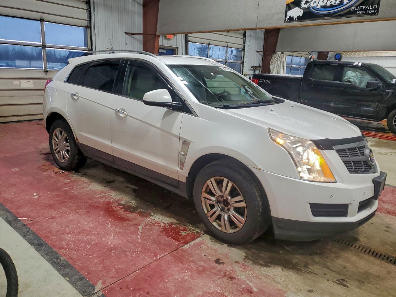 2012 CADILLAC SRX LUXURY COLLECTION photo 4
