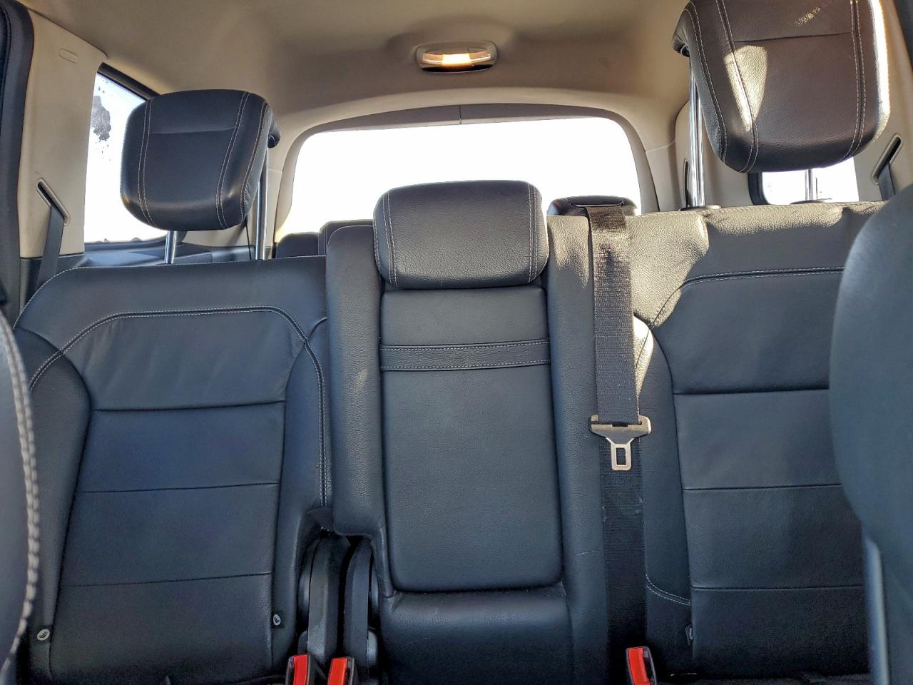 2014 MERCEDES-BENZ GL 450 4MATIC photo 10