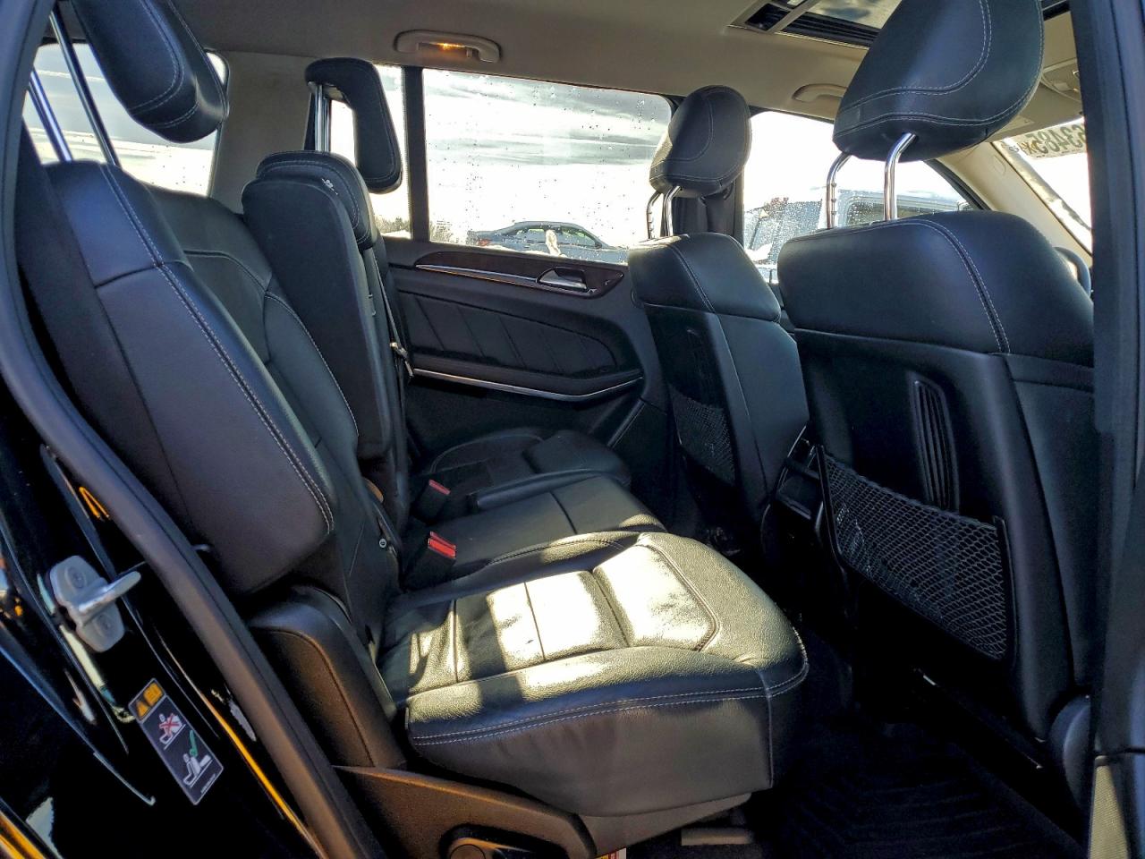 2014 MERCEDES-BENZ GL 450 4MATIC photo 11