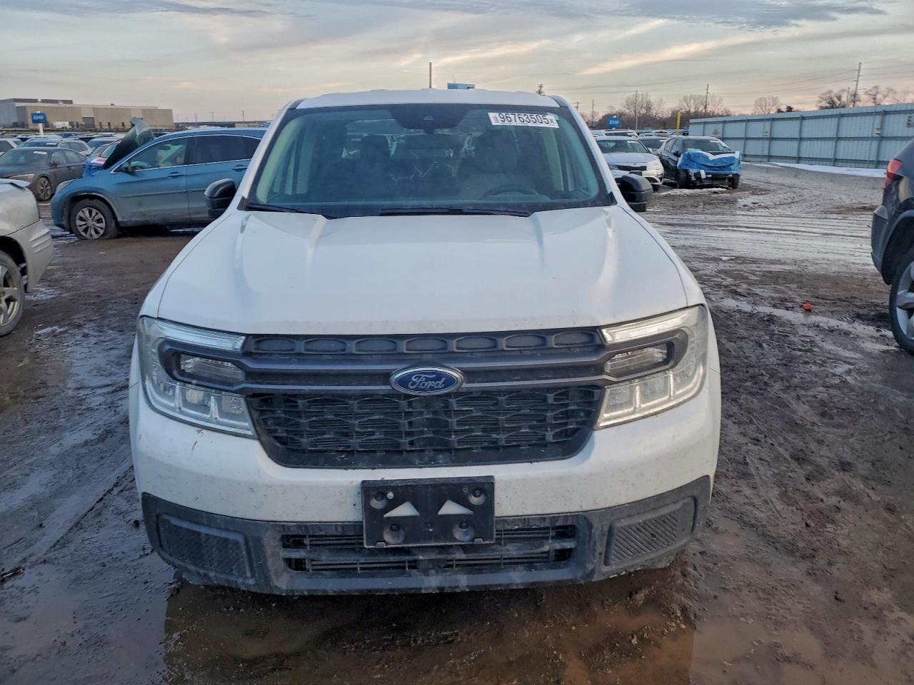 2024 FORD MAVERICK XLT photo 5