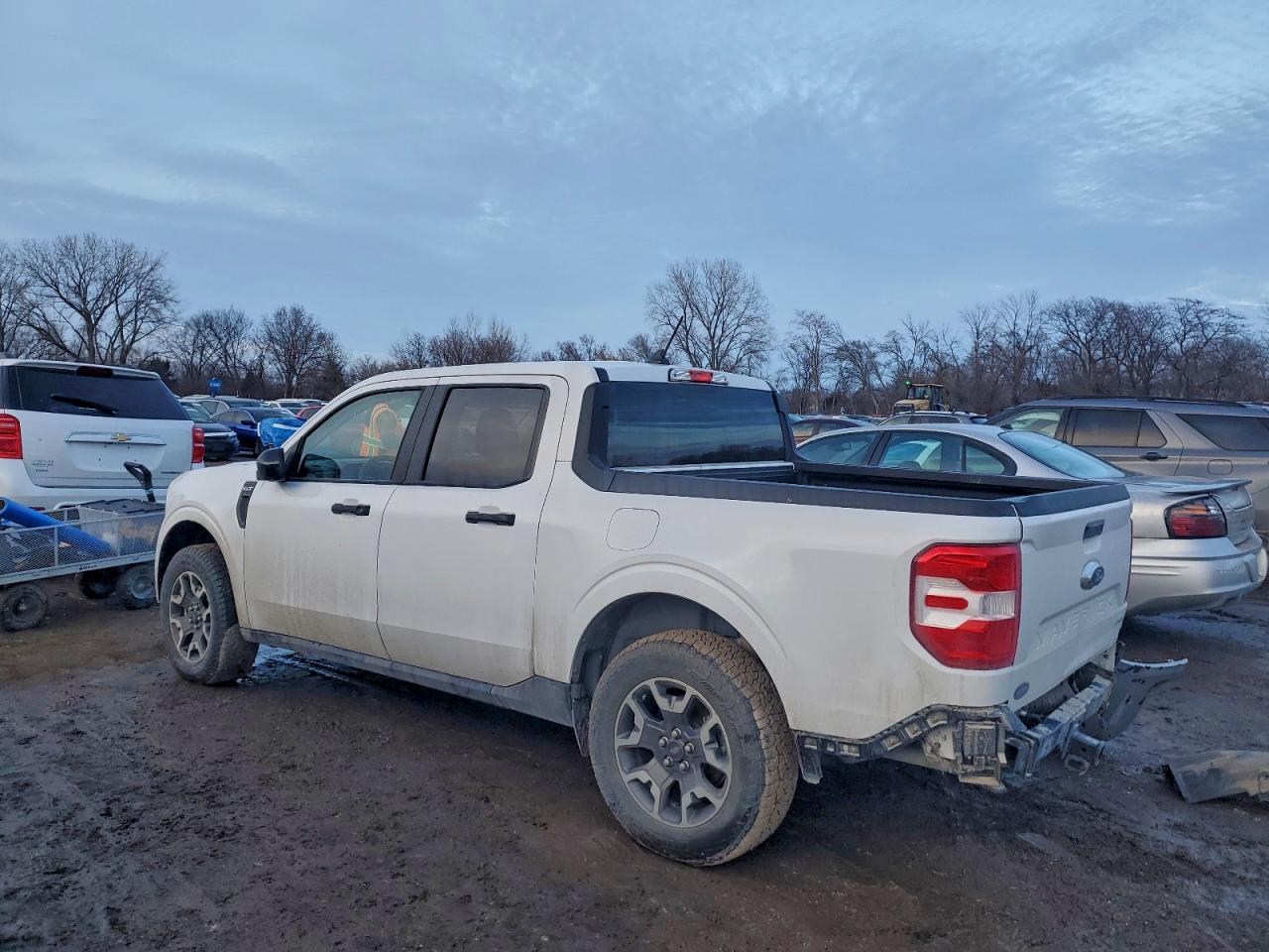 2024 FORD MAVERICK XLT photo 2