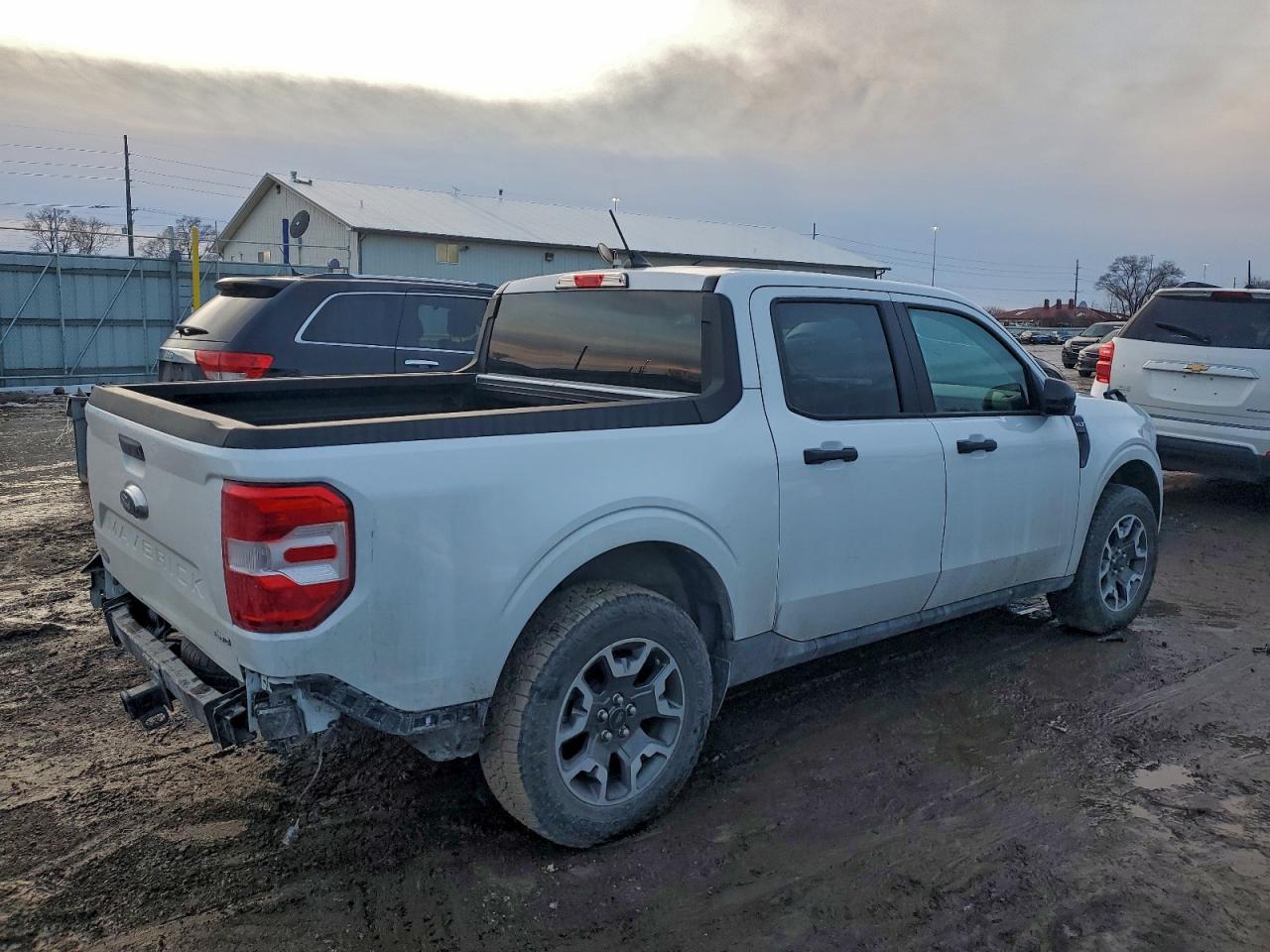 2024 FORD MAVERICK XLT photo 3