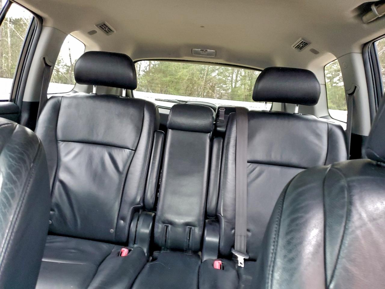 2008 TOYOTA HIGHLANDER SPORT photo 10