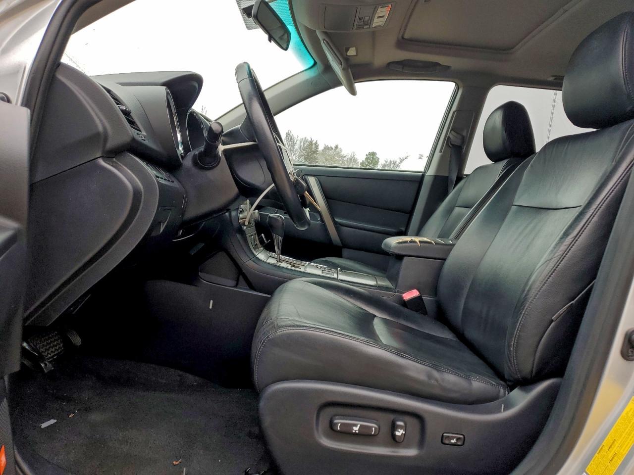 2008 TOYOTA HIGHLANDER SPORT photo 7