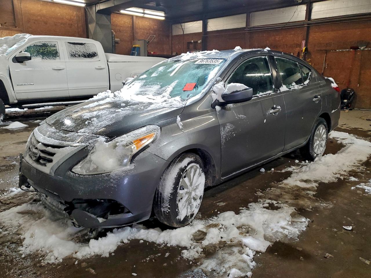 2019 NISSAN VERSA
