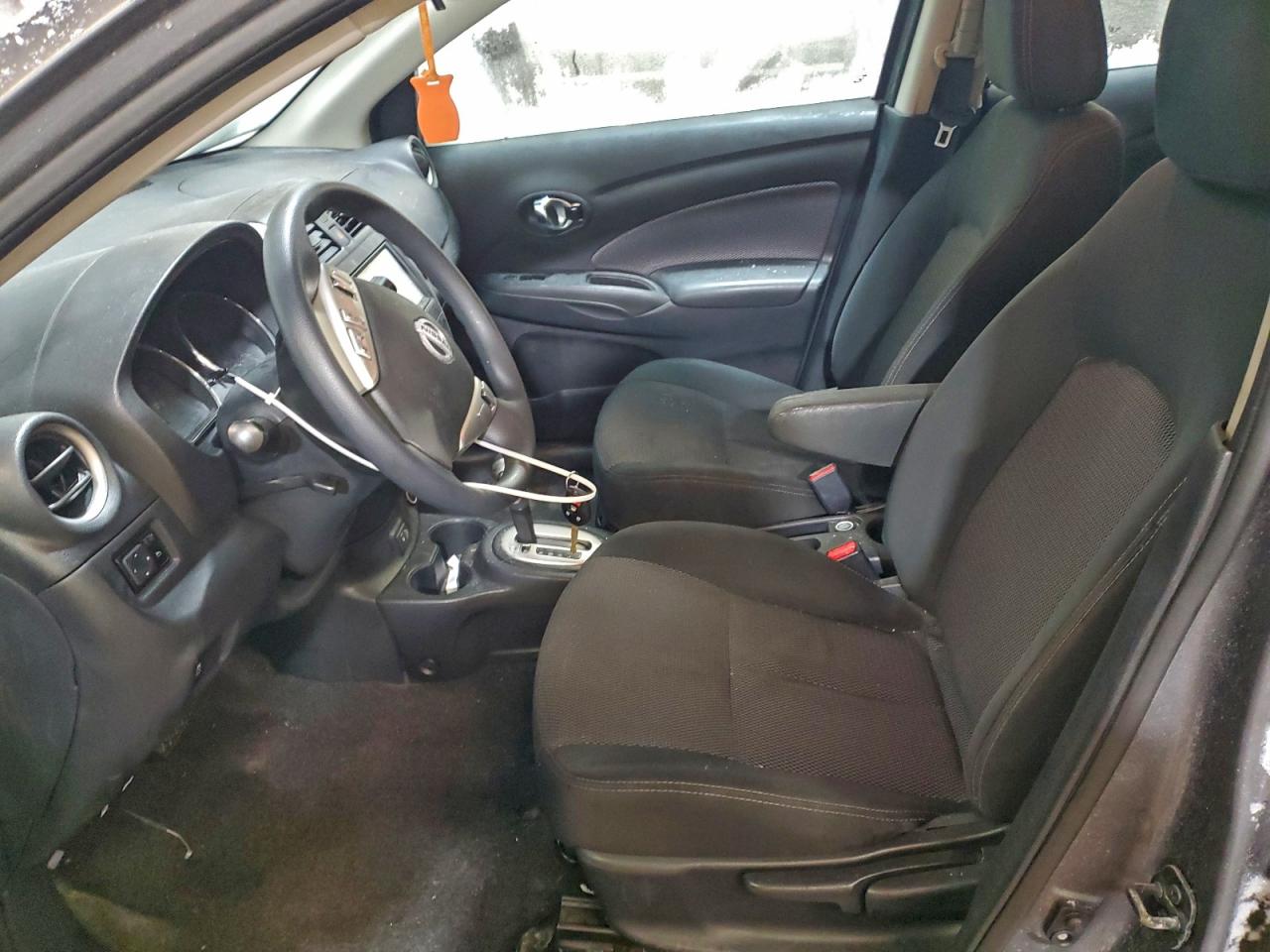 2019 NISSAN VERSA S photo 7