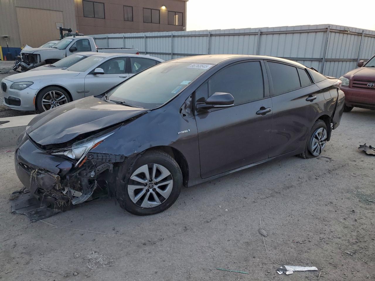 2018 TOYOTA PRIUS
