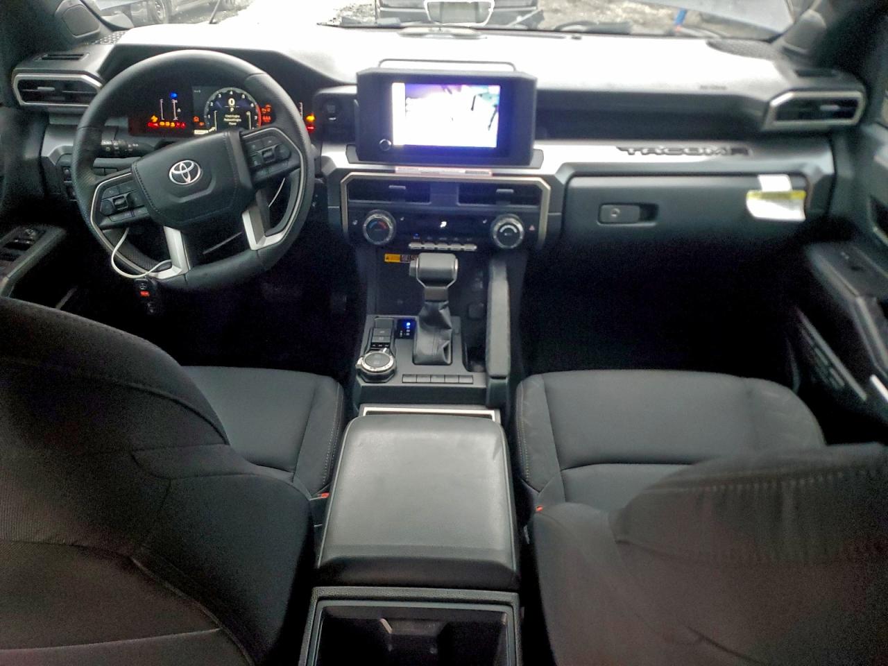 2024 TOYOTA TACOMA DOUBLE CAB photo 8