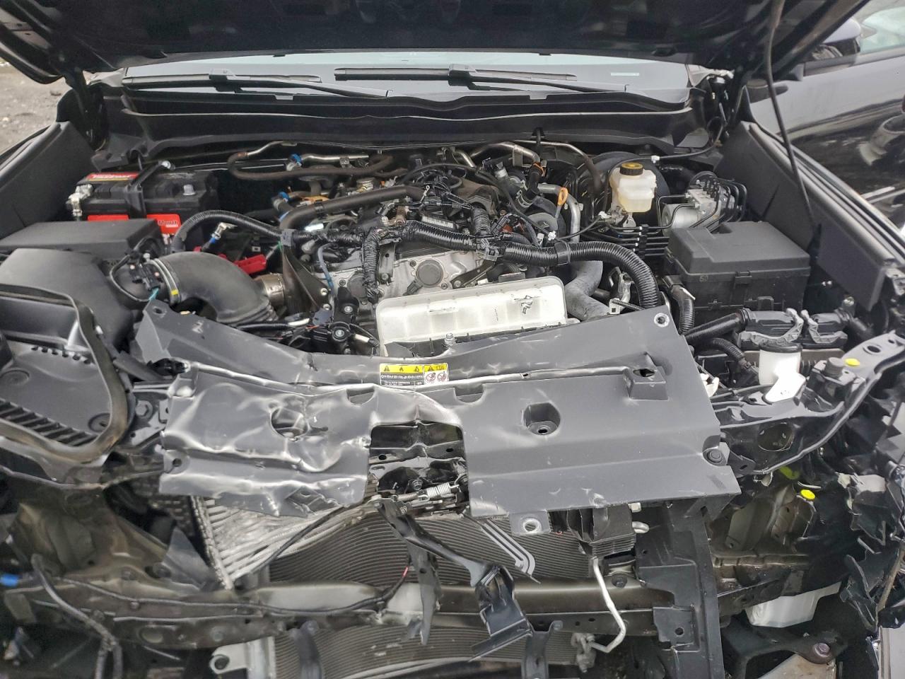 2024 TOYOTA TACOMA DOUBLE CAB photo 11