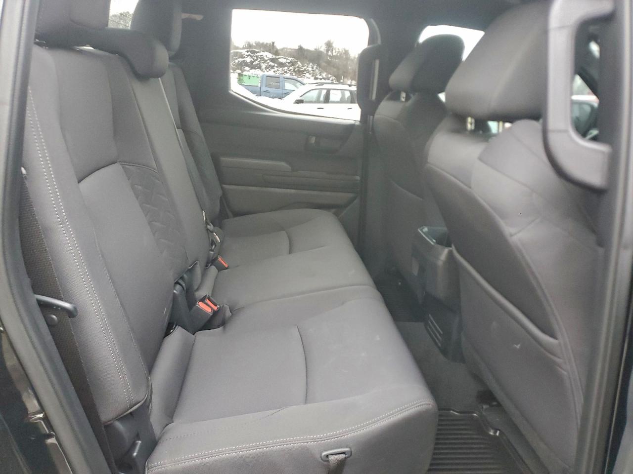 2024 TOYOTA TACOMA DOUBLE CAB photo 10