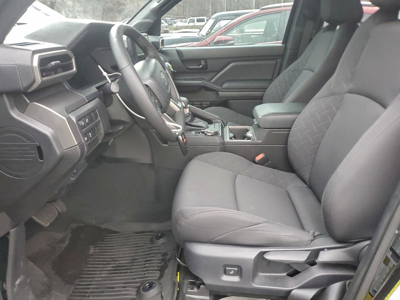 2024 TOYOTA TACOMA DOUBLE CAB photo 7