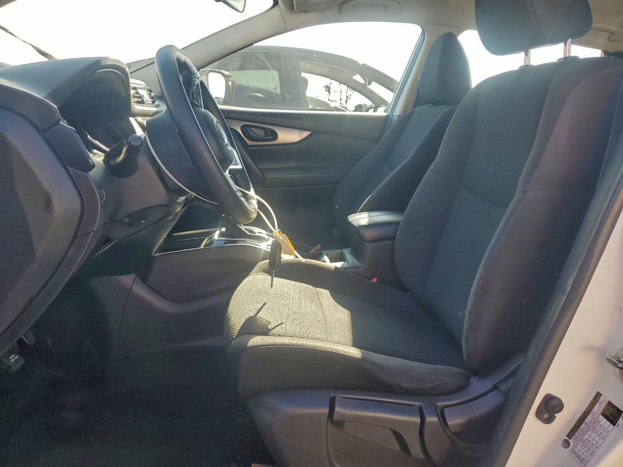 2019 NISSAN ROGUE SPORT S photo 7