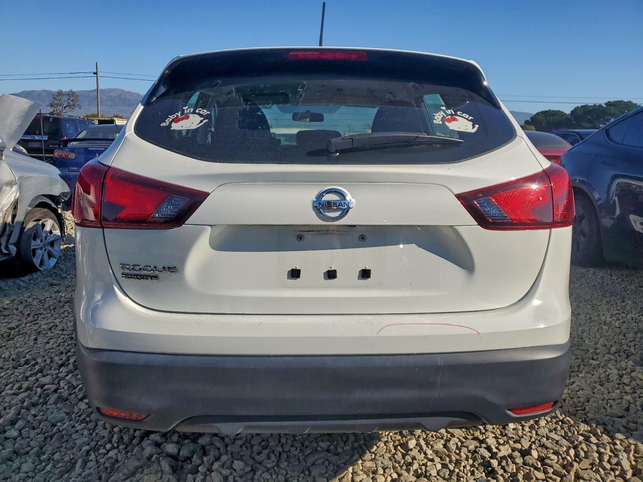 2019 NISSAN ROGUE SPORT S photo 6