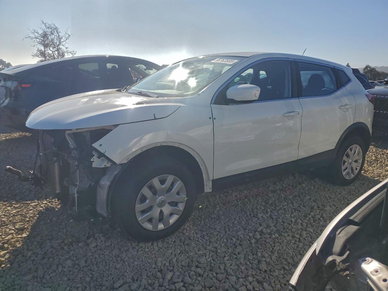 2019 NISSAN ROGUE SPORT