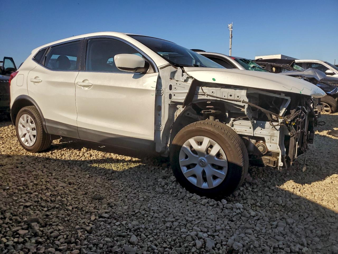 2019 NISSAN ROGUE SPORT S photo 4