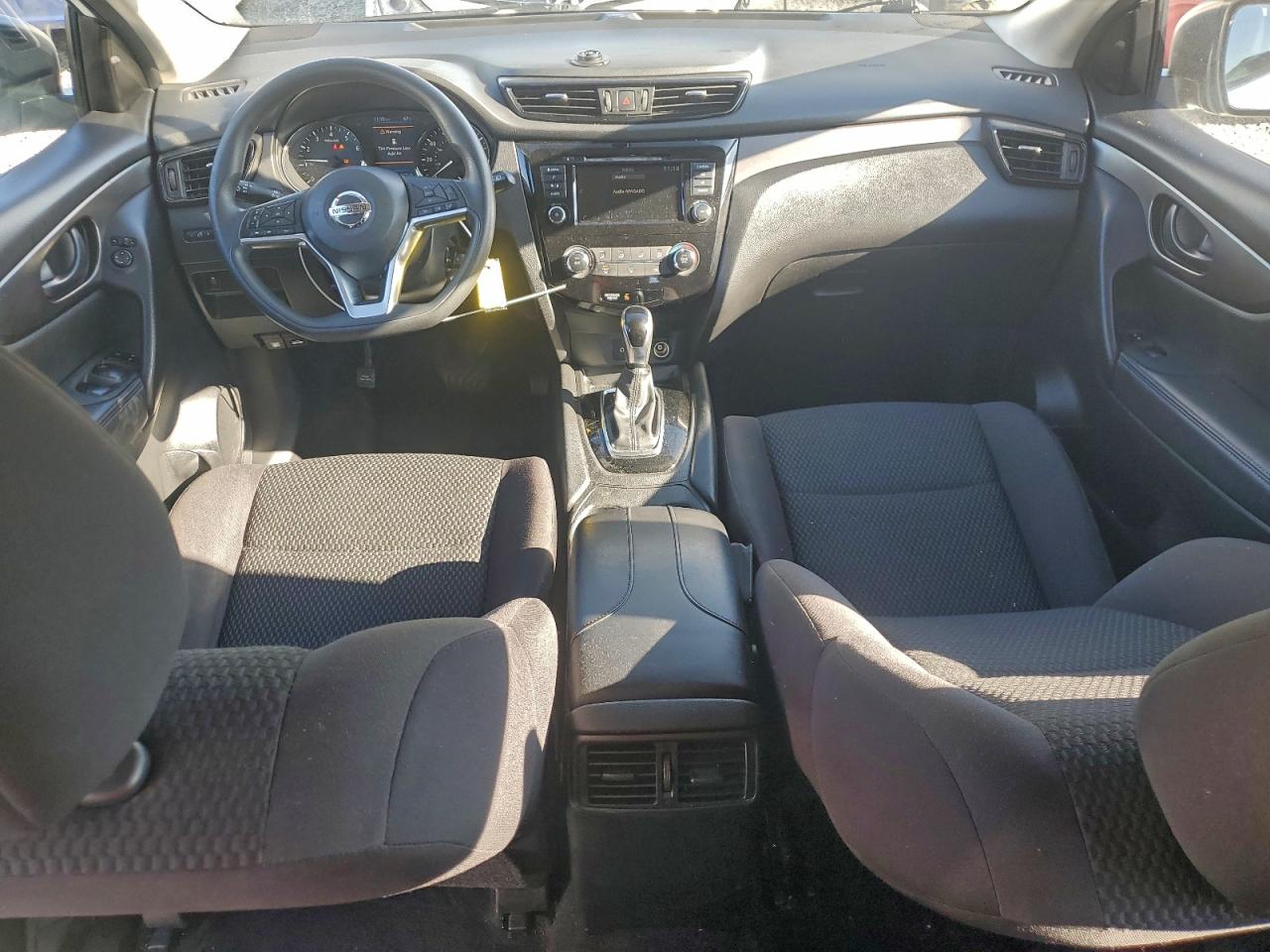 2019 NISSAN ROGUE SPORT S photo 8