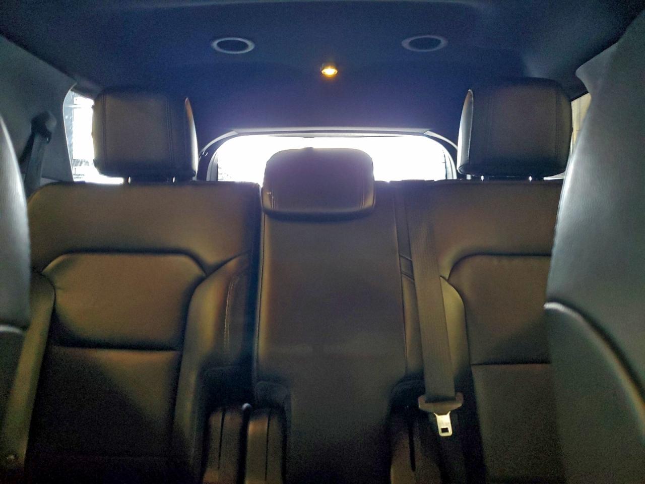 2017 FORD EXPLORER XLT photo 10