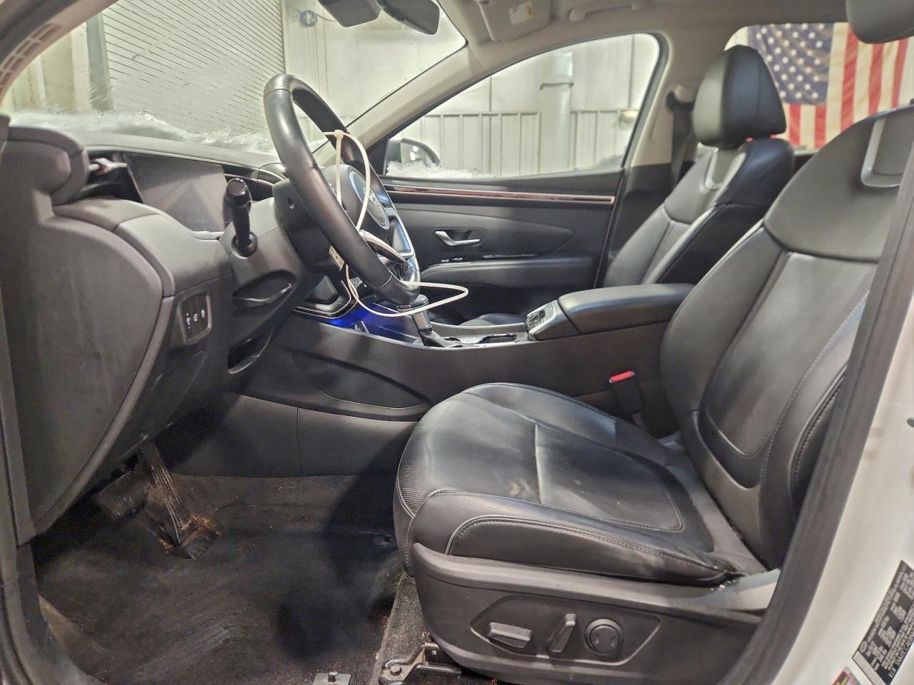 2022 HYUNDAI TUCSON SEL photo 7