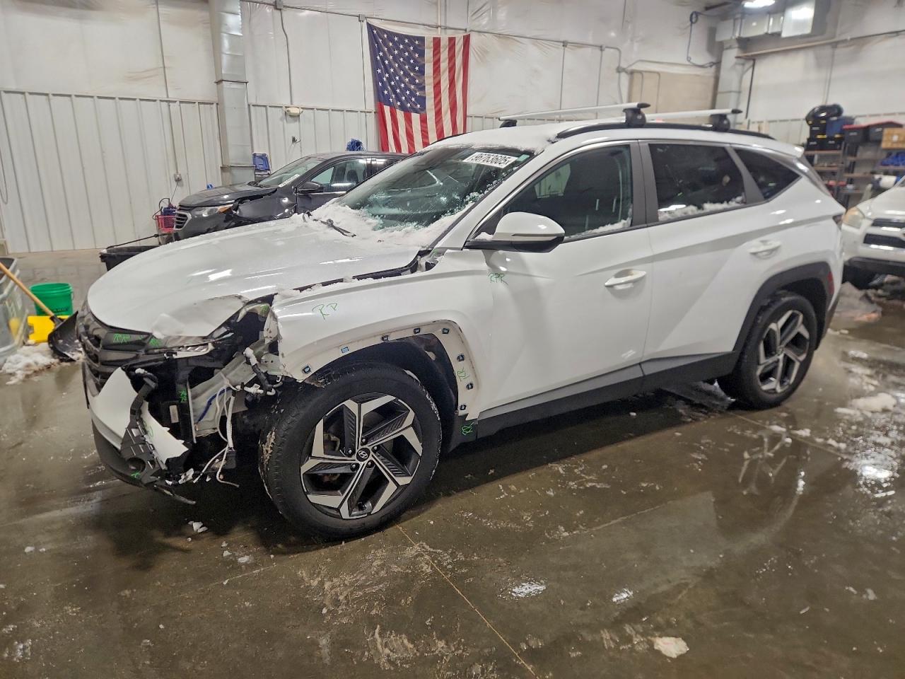 2022 HYUNDAI TUCSON