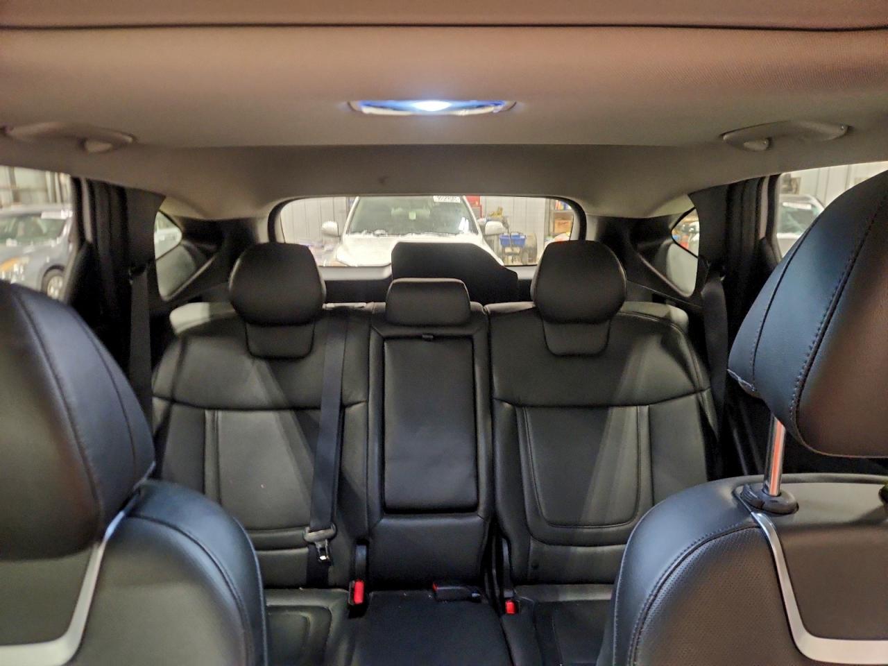 2022 HYUNDAI TUCSON SEL photo 10