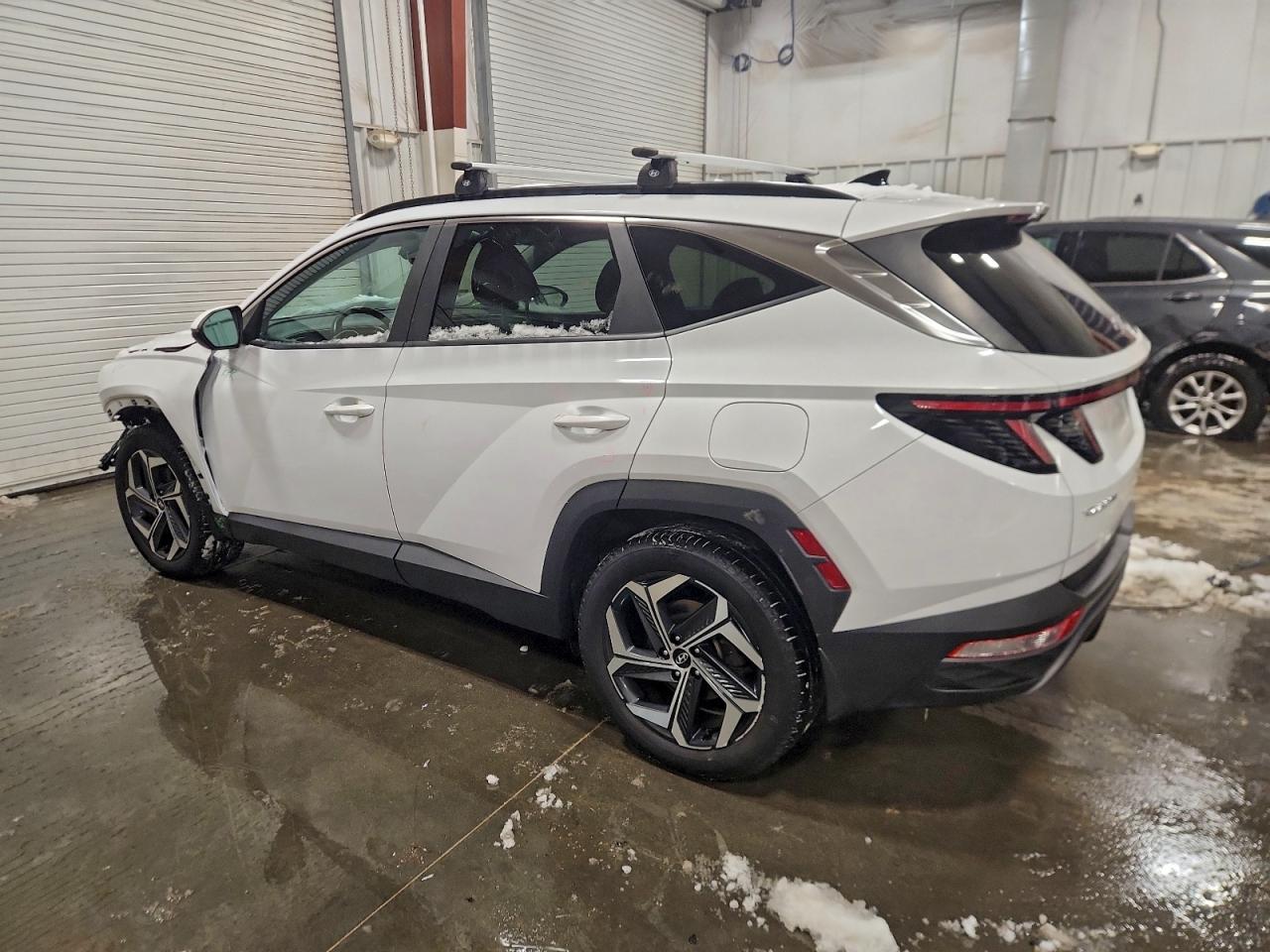 2022 HYUNDAI TUCSON SEL photo 2
