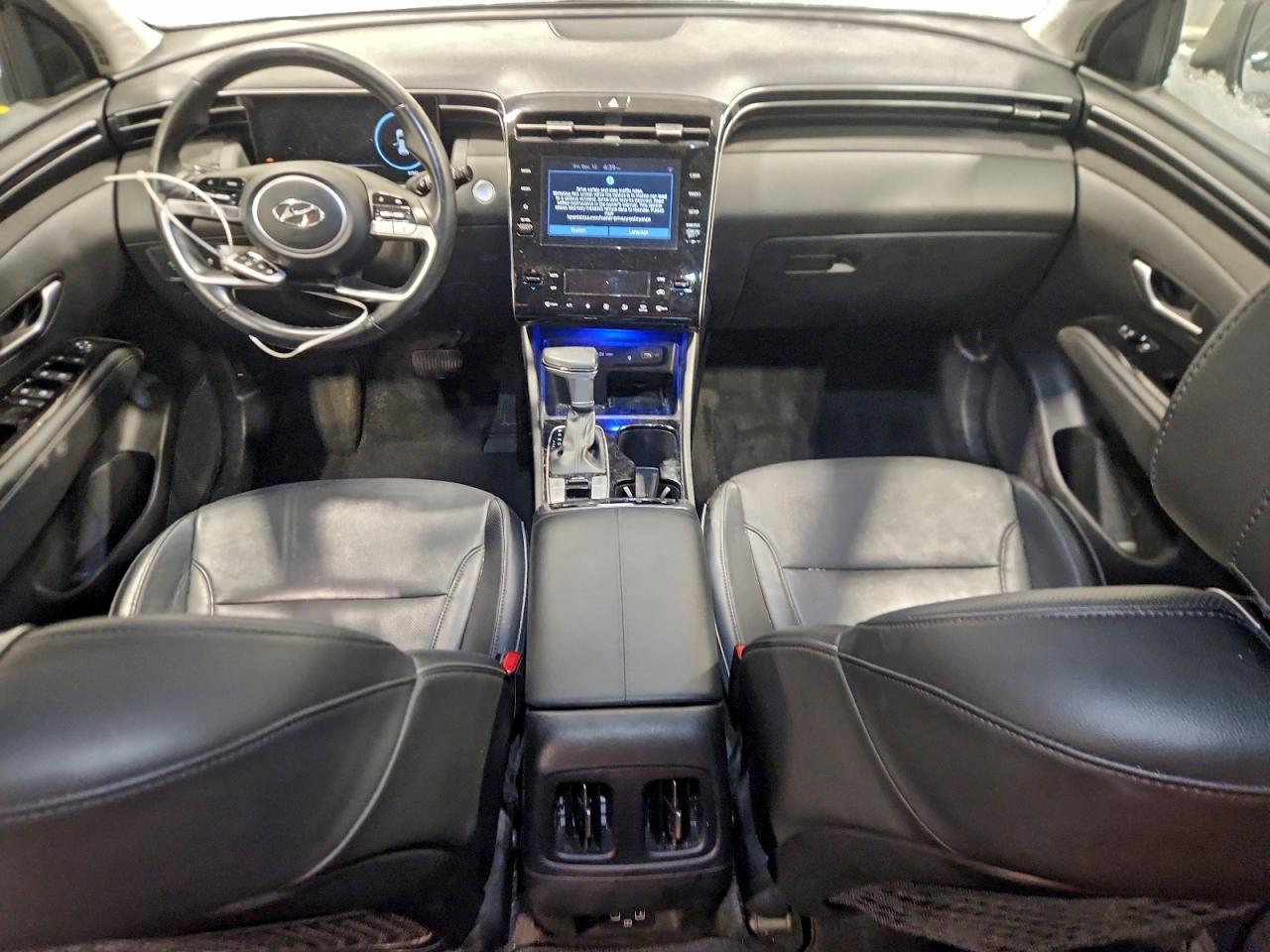 2022 HYUNDAI TUCSON SEL photo 8