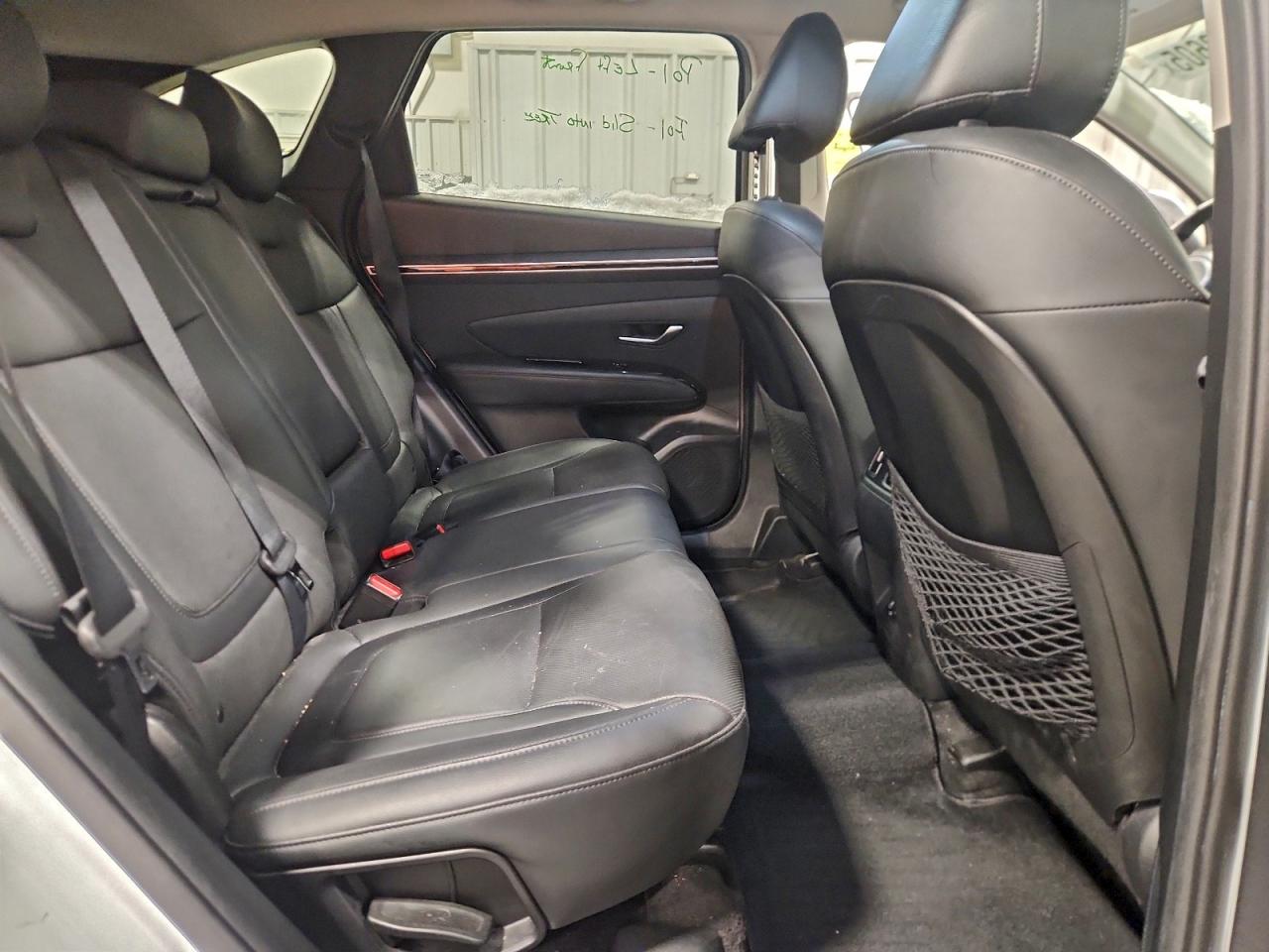 2022 HYUNDAI TUCSON SEL photo 11