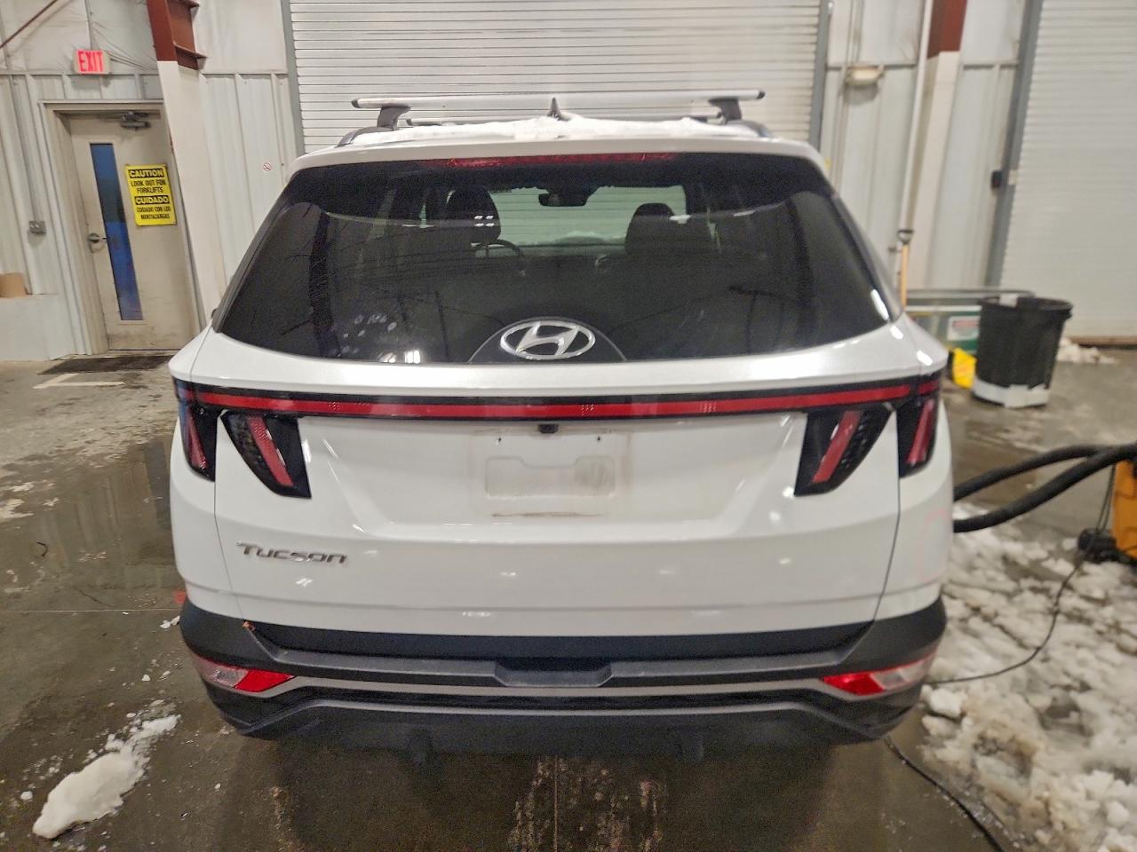 2022 HYUNDAI TUCSON SEL photo 6