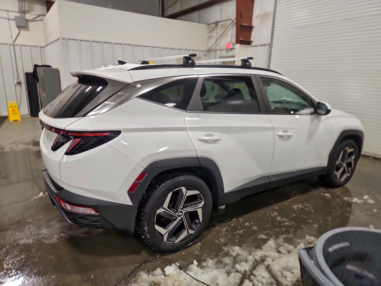 2022 HYUNDAI TUCSON SEL photo 3