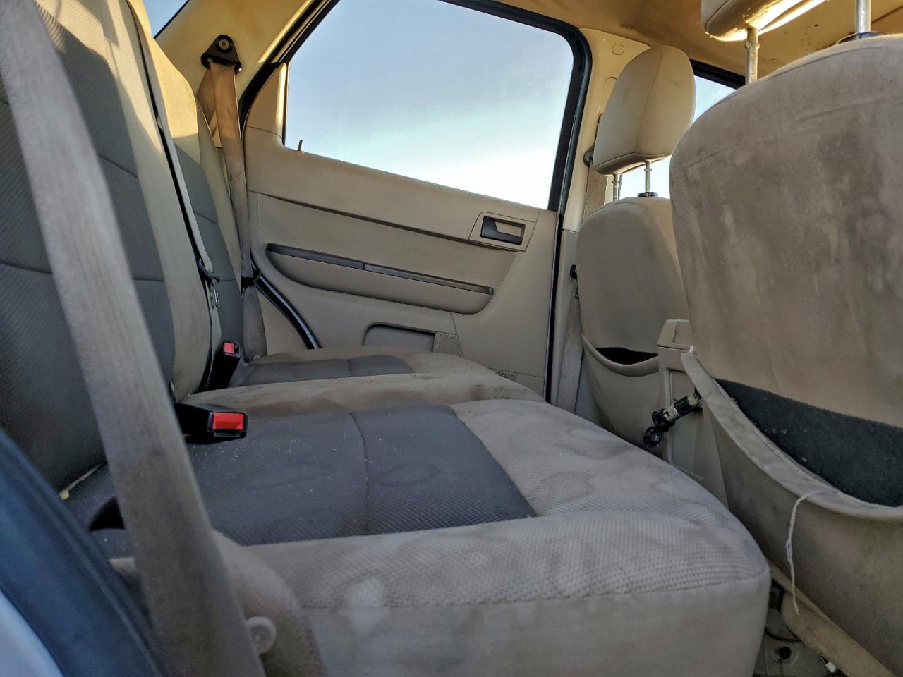 2008 FORD ESCAPE XLT photo 11