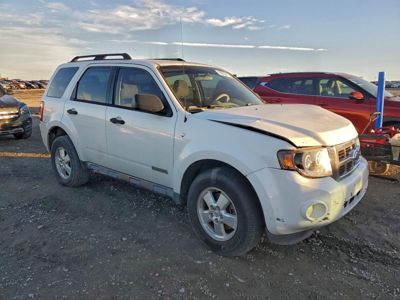 2008 FORD ESCAPE XLT photo 4