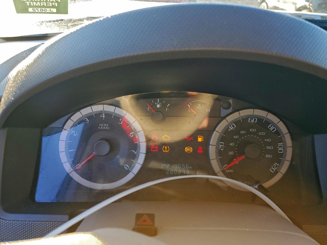 2008 FORD ESCAPE XLT photo 9