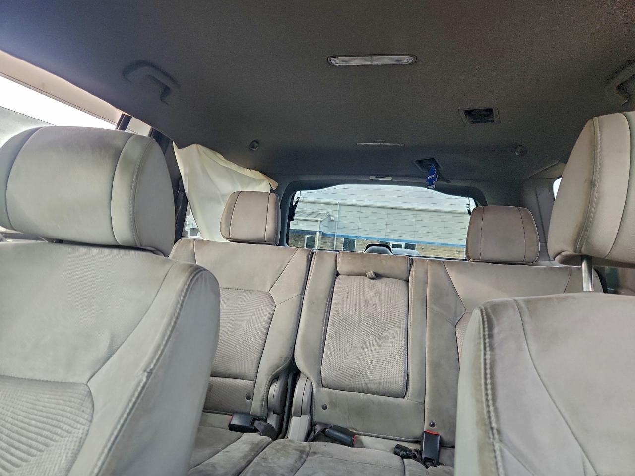 2013 HONDA PILOT LX photo 10