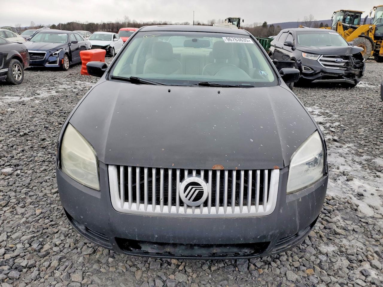 2009 MERCURY MILAN PREMIER photo 5