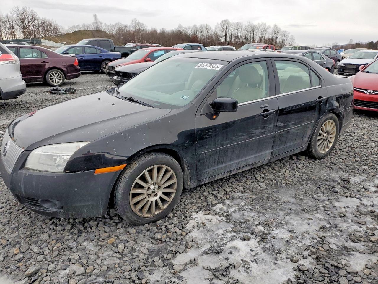 2009 MERCURY MILAN