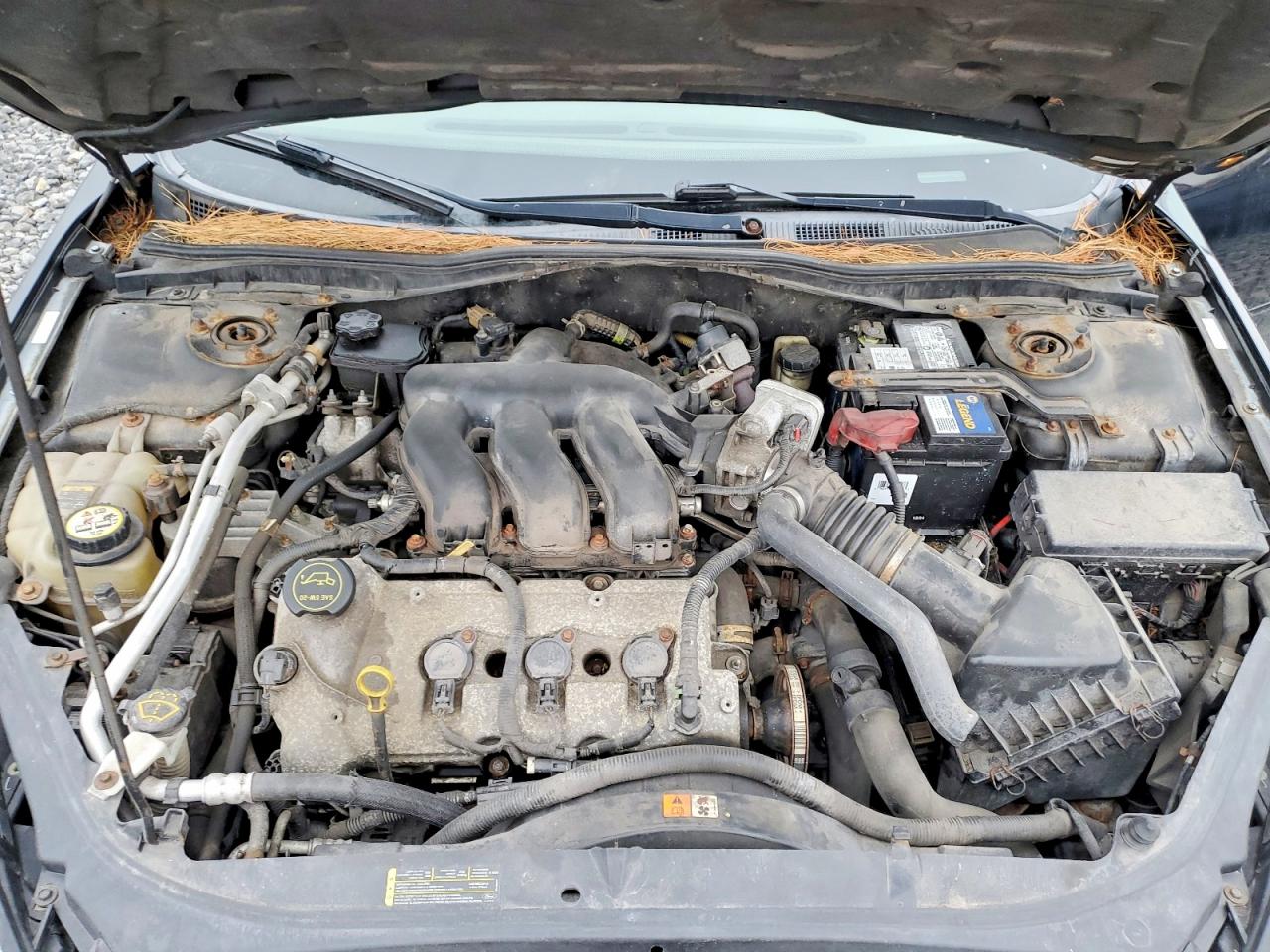 2009 MERCURY MILAN PREMIER photo 11