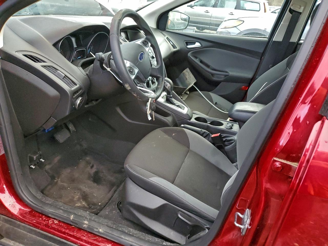 2013 FORD FOCUS SE photo 7