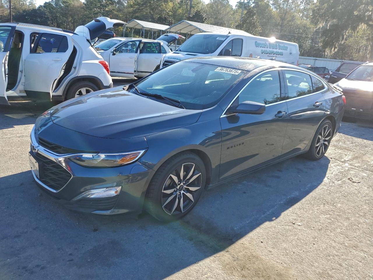 2020 CHEVROLET MALIBU