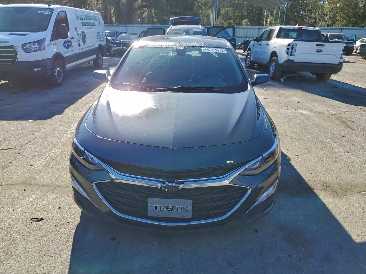 2020 CHEVROLET MALIBU RS photo 5