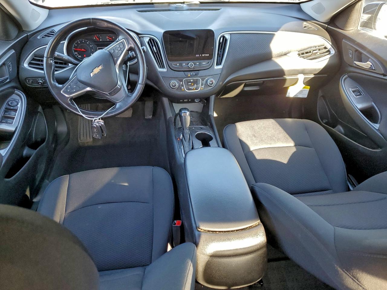 2020 CHEVROLET MALIBU RS photo 8