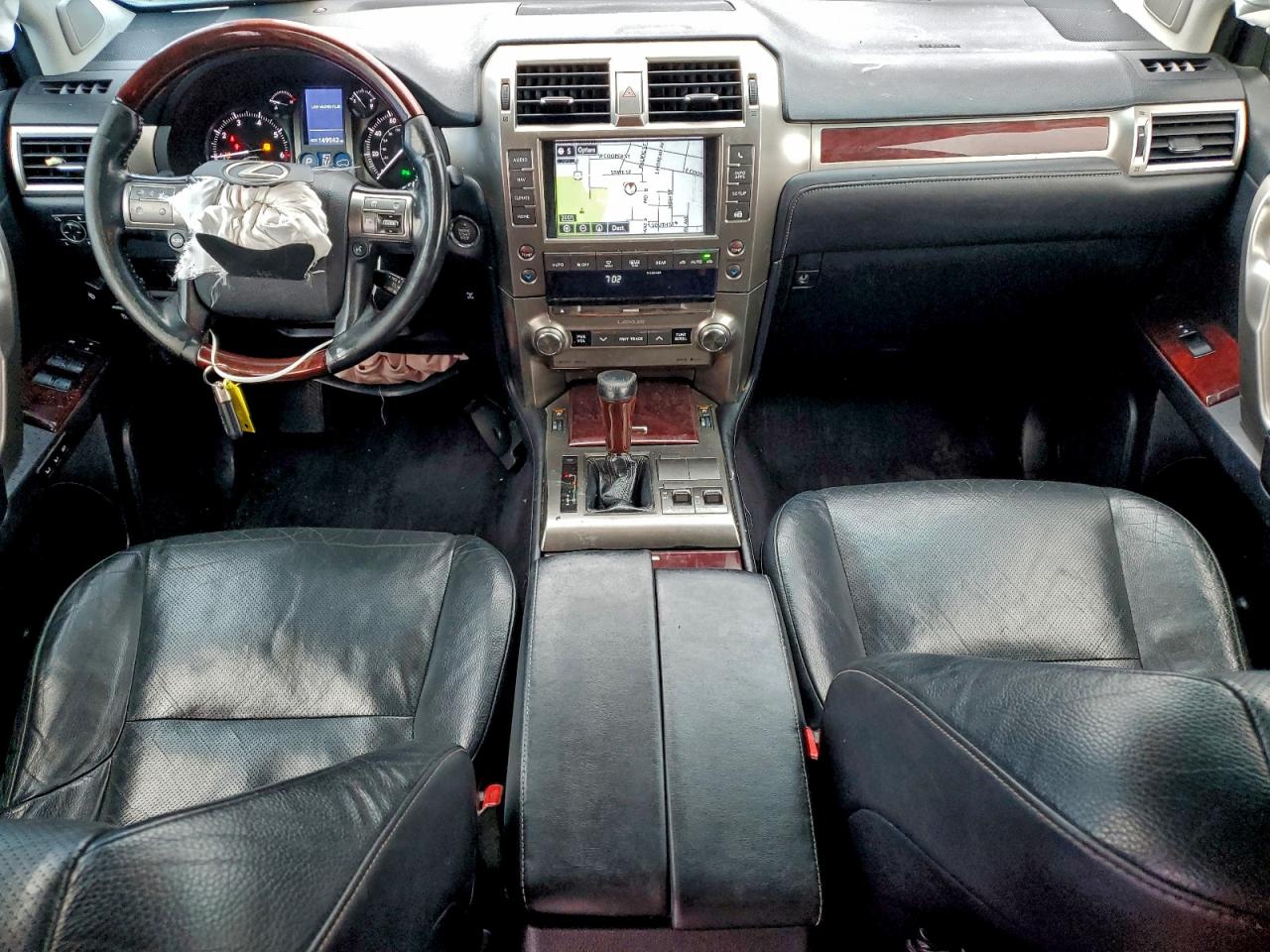 2016 LEXUS GX 460 photo 8