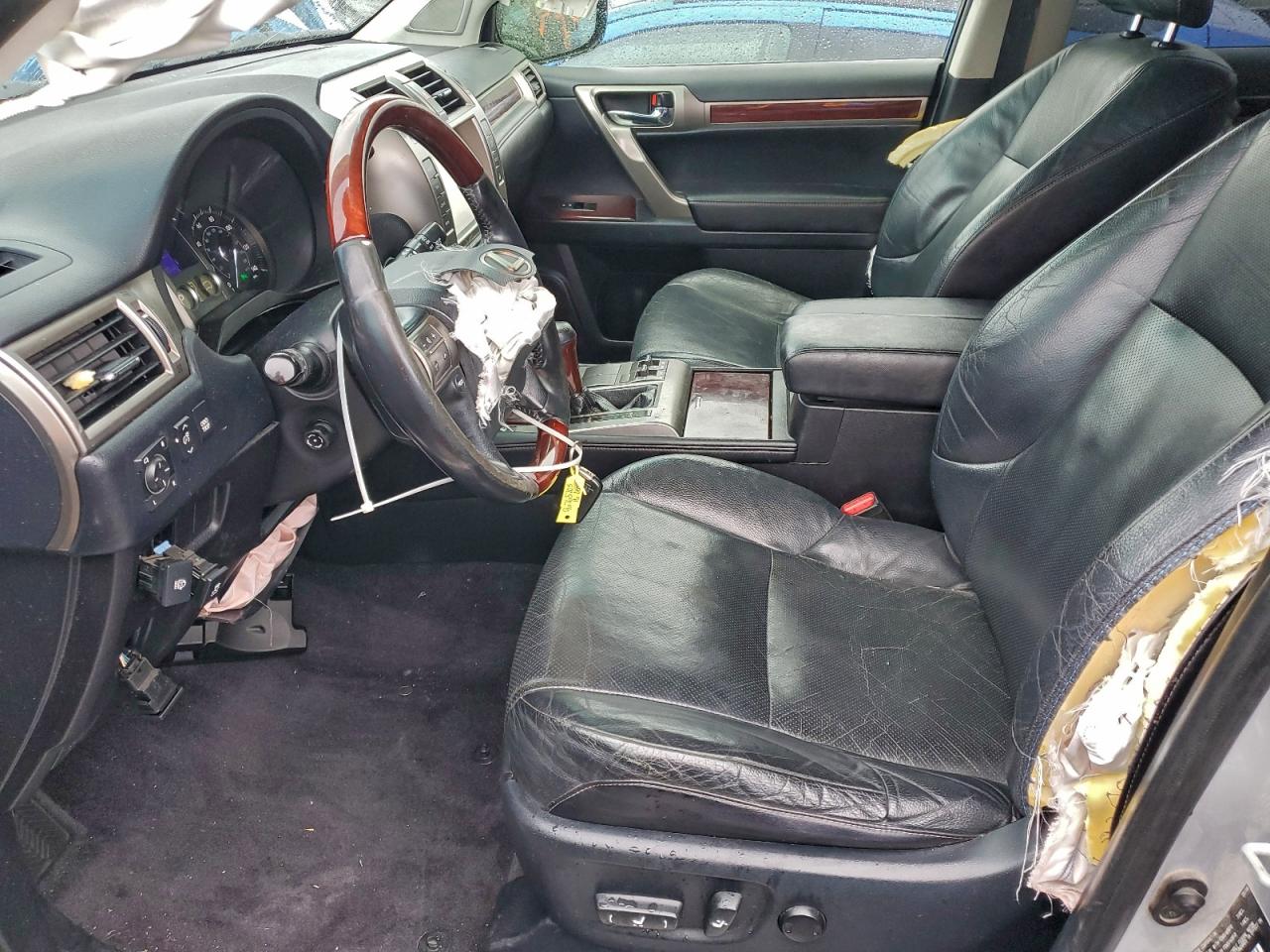 2016 LEXUS GX 460 photo 7