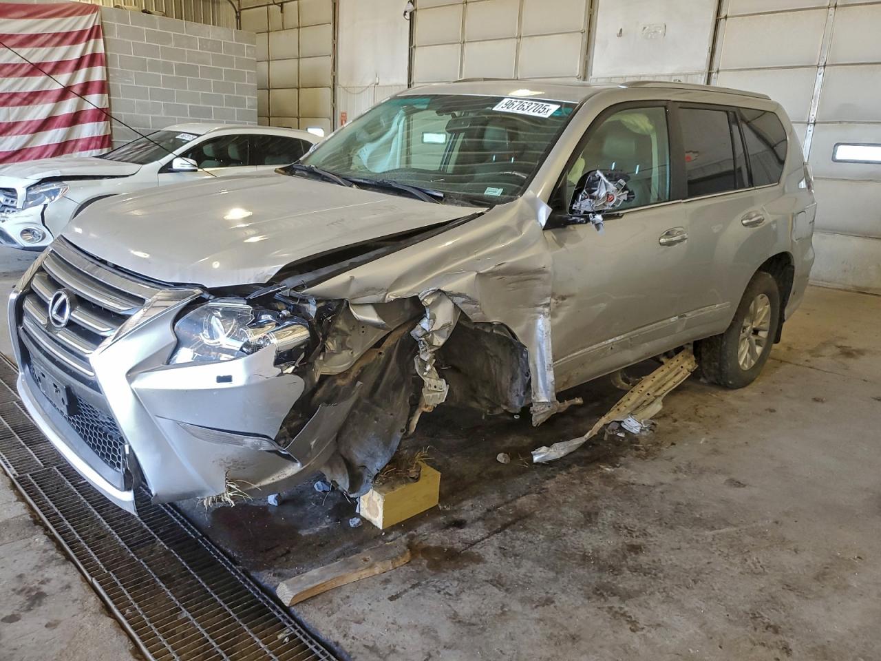 2016 LEXUS GX