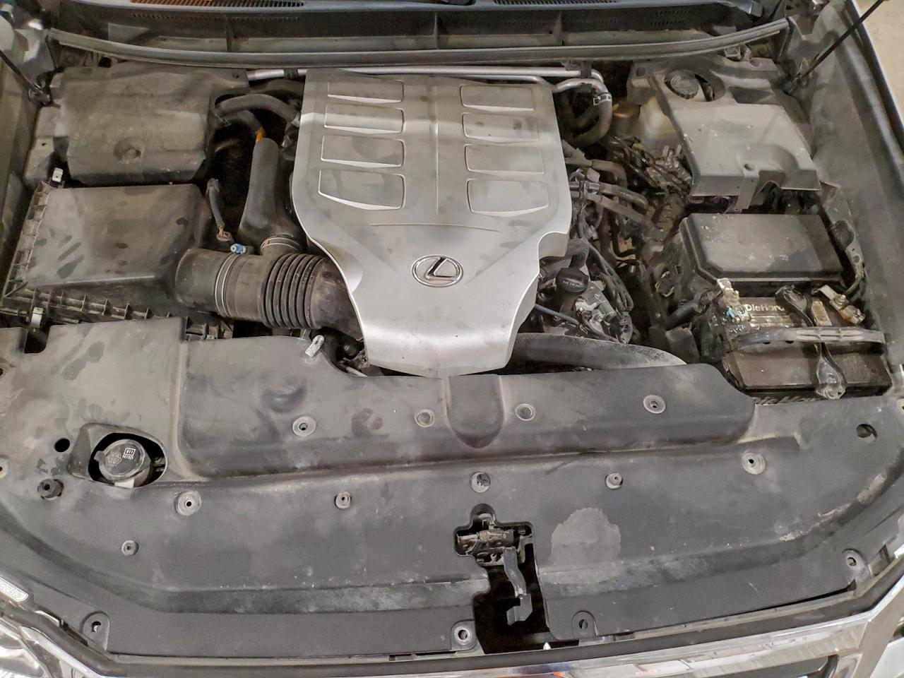 2016 LEXUS GX 460 photo 12